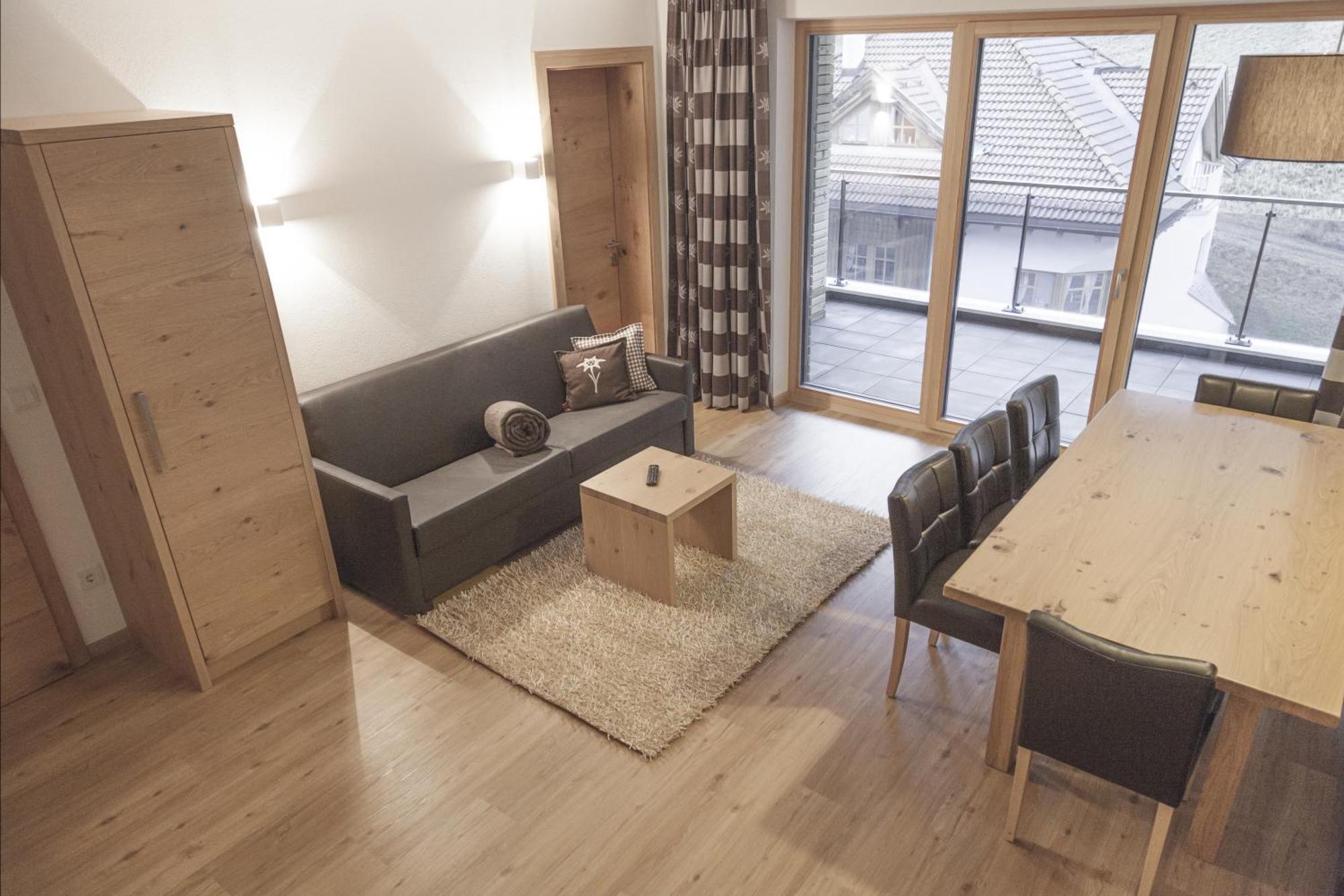 Apartament Mountain Life Kappl (Landeck)