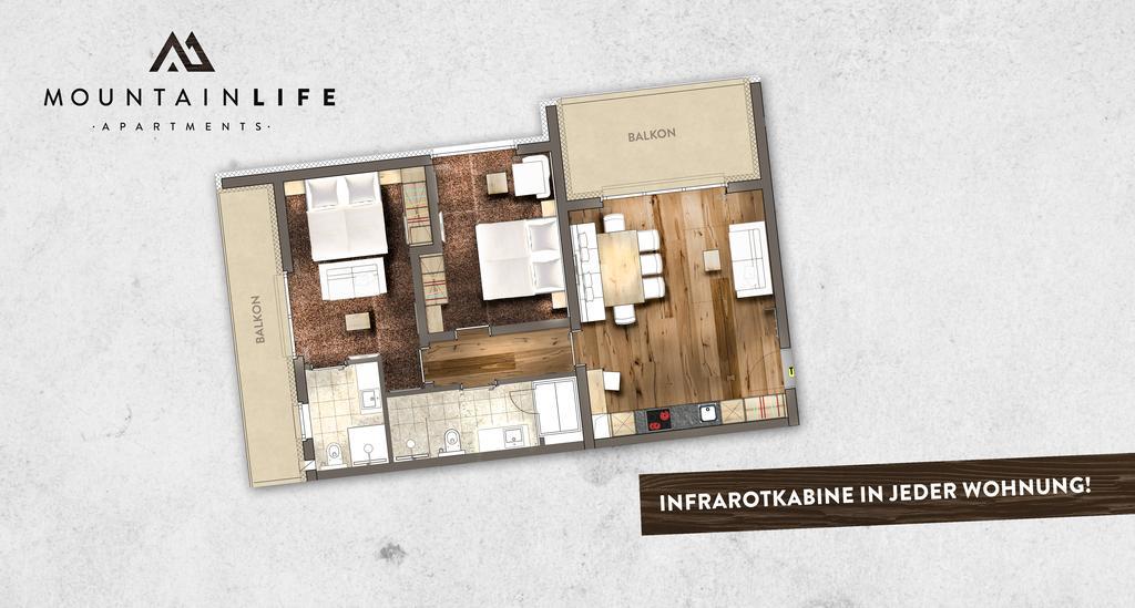 Mountain Life Apartament Kappl (Landeck)
