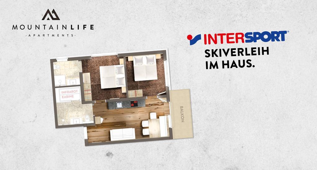 Mountain Life Apartament Kappl (Landeck)
